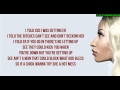 Ciara Feat Nicki Minaj Livin It Up Only Nicki