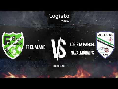 J.9º, FS El Álamo (Madrid) - Logista Parcel Navalmoral FS. Temp. 21-22