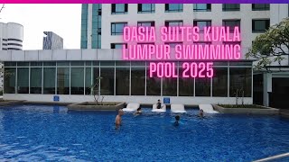 OASIA SUITES KUALA LUMPUR SWIMMING POOL 2025
