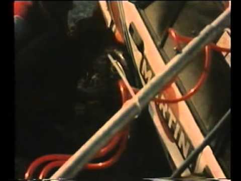 LANCIA DELTA 4WD MARTINI RACING - RALLY MONTECARLO 1987