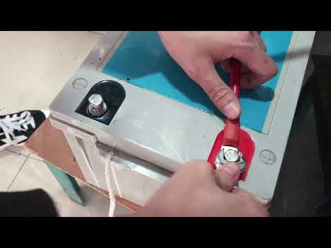 How to install a 1500W pure sine wave inverter and use it with induction cooktop, microwave,RV truck