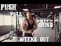 Push Pull Grind - Men´s Physique Posing - Fibo 2016 | BuckleUp#20