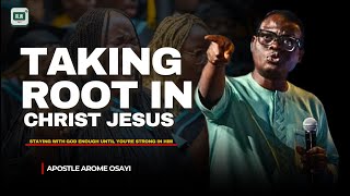 This is why your life have not been going the way you expected_ Apostle Arome Osayi