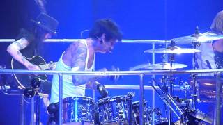 Without You - Motley Crue - Hard Rock - Las Vegas