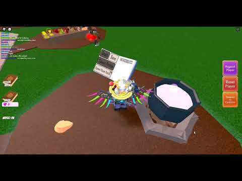 Roblox | Wacky Wizards Witches Vs Wizards | How to join teams