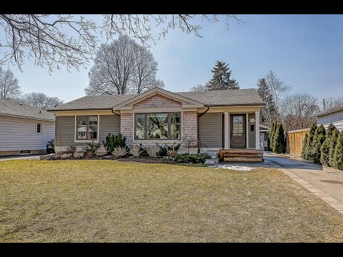 946 Sanford Drive, Burlington - Luxury Real Estate by Goodale Miller Team