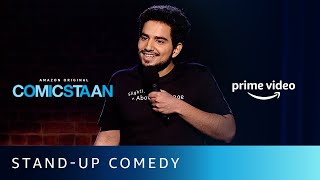 Best Of Samay Raina Stand-up Comedy | Comicstaan Season 2 | Amazon Prime Video