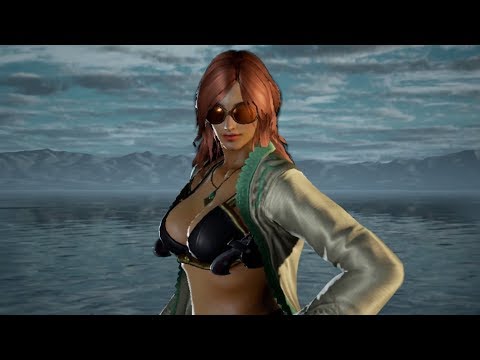 TEKKEN 7 - АРКАДНЫЙ БОЙ - KATARINA