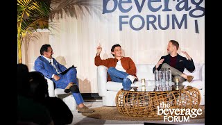 2025年4月29日、トムは自身がプロデュースするノンアルコールビールブランド「BERO」のPRのため「ザ・ビバレッジ・フォーラム」というイベントに出席しました。
9月30日、当時のインタビュー映像がSNSで拡散され大きな話題となっています。