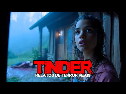 9 HISTÓRIAS DE TERROR DE TINDER | RELATOS REAIS