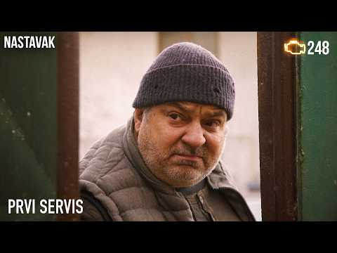 Prvi Servis #248 - JA