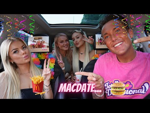 JENNA & RESHUM FIGHTING? THEY FIGHTED LAST DAY?! IS JAIMY HAVING A CHILD? #MACDATE JENNA CHANTAL ...