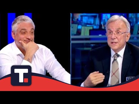 Banjska dve nedelje kasnije - Čedomir Jovanović i Branislav Ivković • DOBRO JUTRO TANJUG