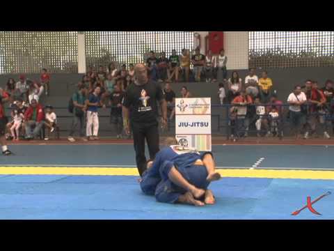 VI COPA CEILÂNDIA - Anderson Santana x Francisco Evandro by X-COMBAT