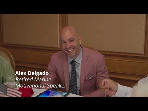 Alejandro "Alex" Delgado video.