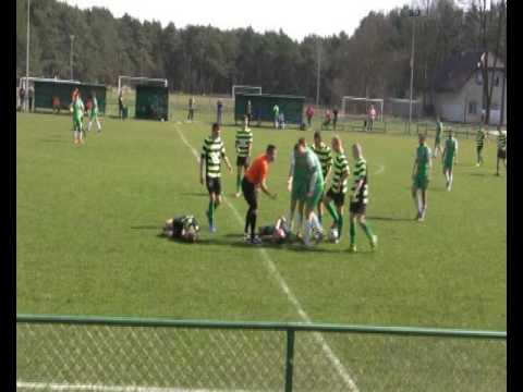 Co tu się wydarzyło #1 - kolano vs głowa