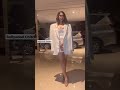 Sharvani Wagh Looking So Pretty In Her White Outfit Bollywoodchitchat Shorts