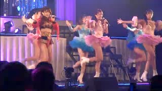 コトネの日 キュンキュンクリーム バーレスク東京 ライブステージ④ 豊洲PIT 2024.05.10