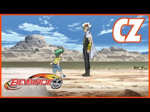 Beyblade: Metal Fusion | Náš zvláštní útok! Sagitario - Ep. 7 | ČEŠTINA!