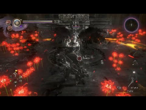 NIOH 2 playthrough pt13 [OH... THESE ENEMIES ARE BACK... YAY...]