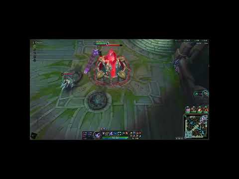 200IQ Sylas Backdoor! #shorts #sylas