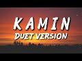 KAMIN Duet English Version EMIN JONY Emotional Cover Fireplace