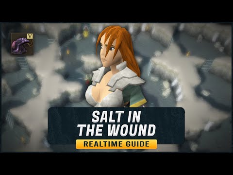 [RS3] Salt in the Wound – Realtime Quest Guide