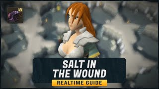 [RS3] Salt in the Wound - Realtime Quest Guide