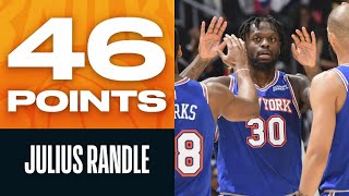 Julius Randle - New York Knicks