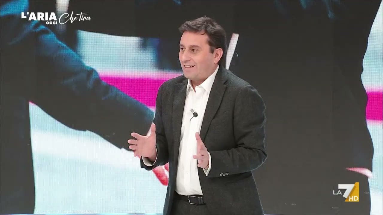 Progetto di difesa europea, David Parenzo a Mario Monti: "Ma è una notizia!", "Uno non viene ...