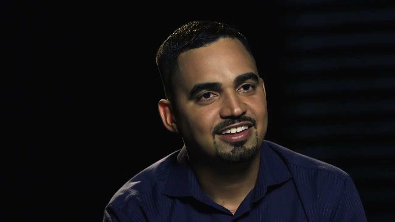 Mateus e Anaine - Nova Vida no Rio Jordão