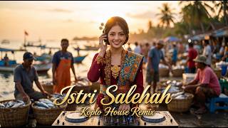 Download lagu Istri Salehah - Rhoma Irama | Koplo House Remix Terbaik 2026 | Cover by Zyvara  mp3