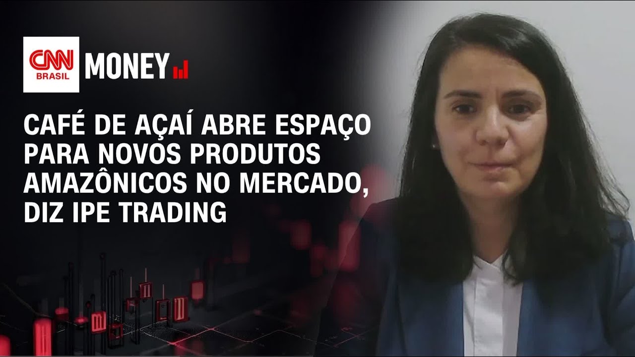 Empresa quer faturar R$ 5 milhões com café de açaí | CNN AGRO NEWS