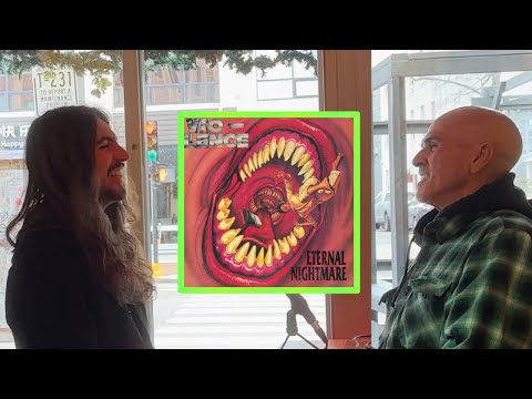 The Making of Vio-Lence's Eternal Nightmare