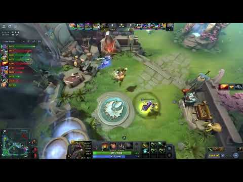 Mid Karl Sniper vs Paparazi Lina