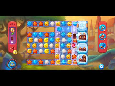 Fishdom/Gameplay/Levels(12218)