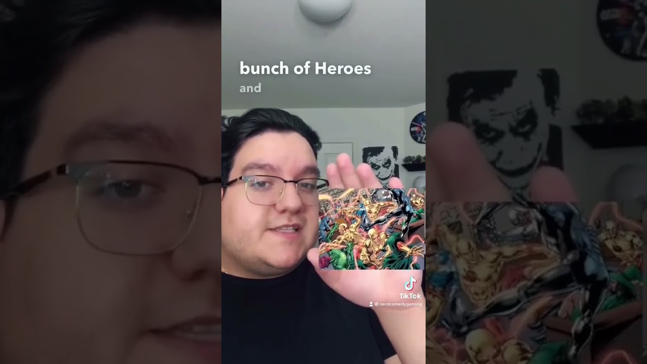 Dark Multiverse Flashpoint #nerdcomedygaming #dccomics #comic #comicbook #flash #flashpoint