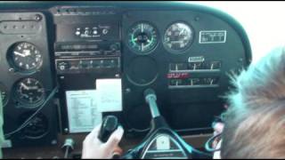 preview picture of video 'Linus Digerberg Flyger Cessna Plan'