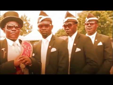 Os melhores Memes da Dança do caixão