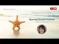 Trusting in the Present - A Course in Miracles Online Retreat Preview ✨ Frances Xu Opening Session