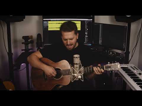 David Kreslin - Od višine se zvrti (acoustic cover)