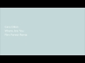 Cara Dillon - Where Are You (Film Forest Remix)