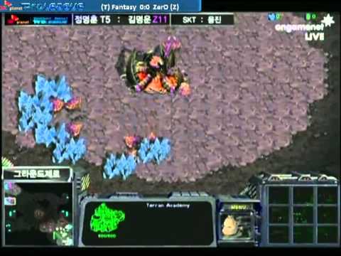 SPL Fantasy vs ZerO Part 2 2011-12-14