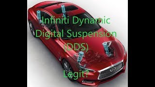 Is the Infiniti Dynamic Digital Suspension Legit?