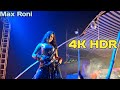 O Baba Kiss Me 4K HDR Dance Max Roni Video Song
