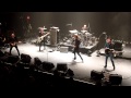 Refused - Liberation Frequency - live @ T5, NYC