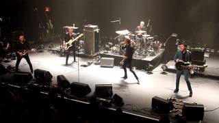 Refused - Liberation Frequency - live @ T5, NYC
