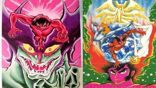 AH Devilman 1972 Manga Review