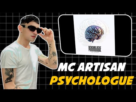 NEROMAFIA REACTION : Mc Artisan - Psychologue (Prod. By Absynapse)