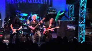 Shadow Gallery - Crystalline Dream (Live In Athens 10/10/10)